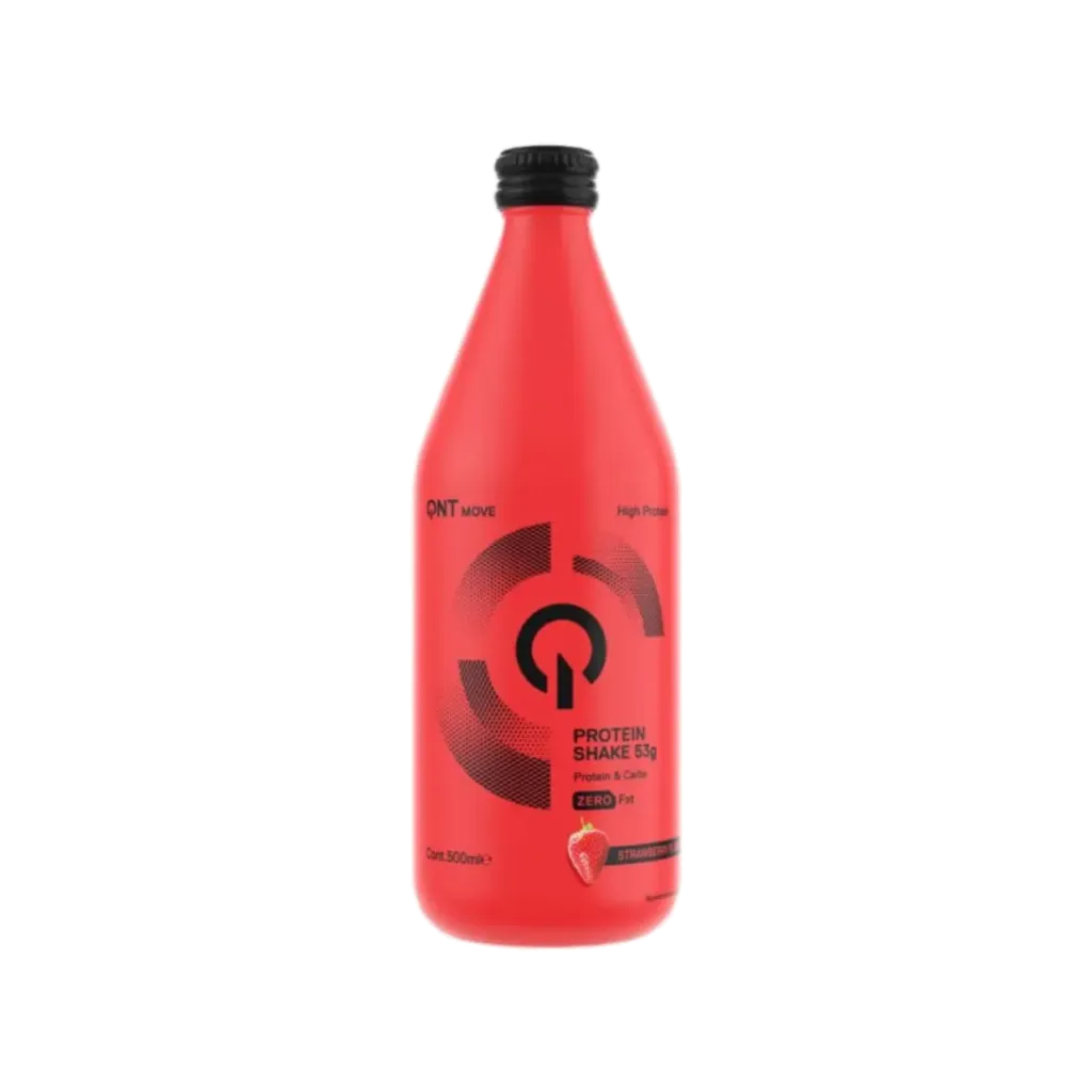 QNT MOVE-PROTEIN SHAKE 500ml (53g PROTEIN)