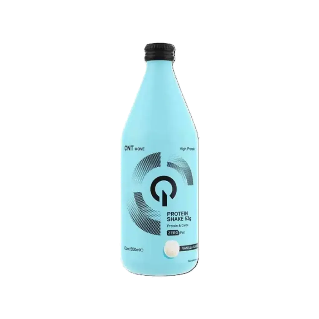 QNT MOVE-PROTEIN SHAKE 500ml (53g PROTEIN)