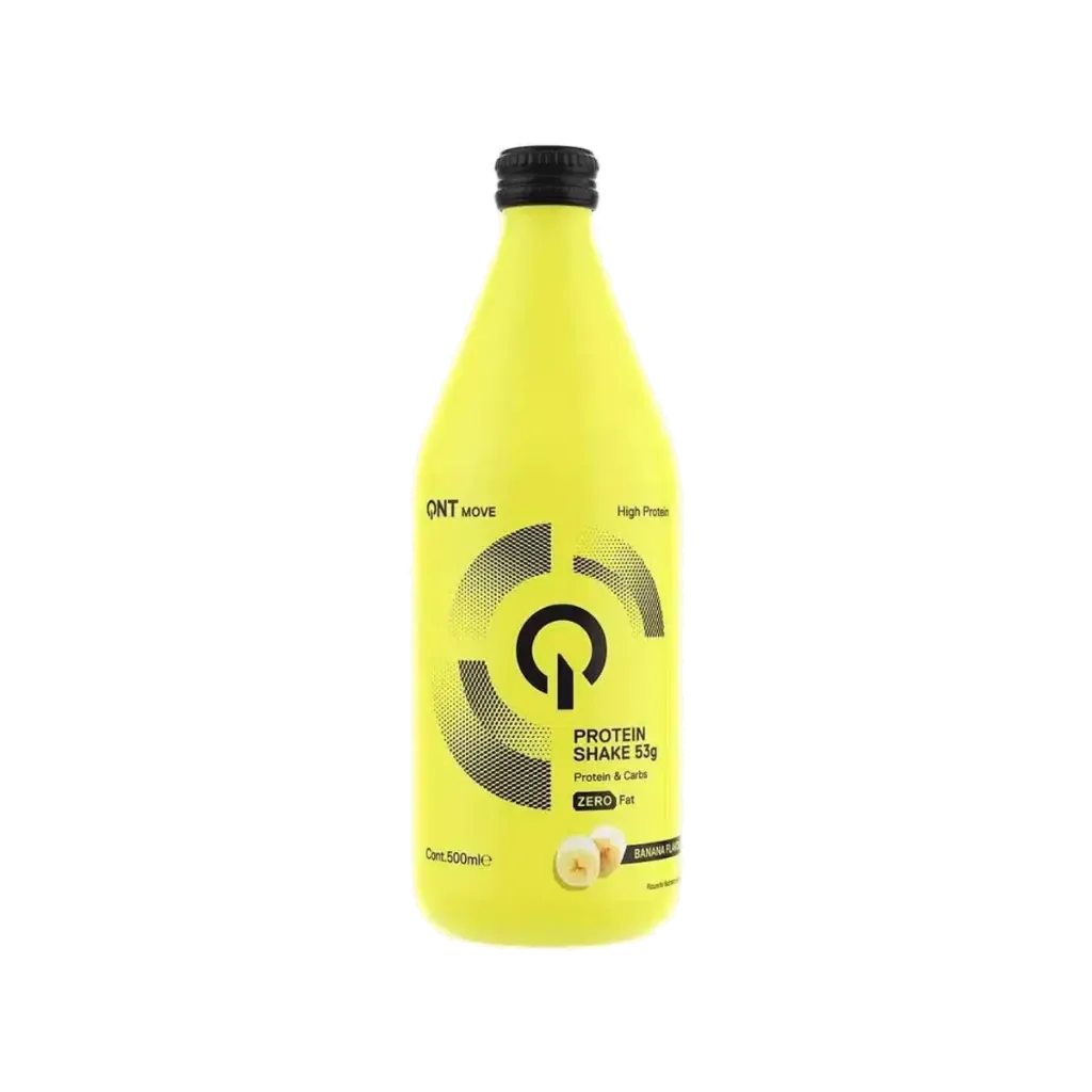 QNT MOVE-PROTEIN SHAKE 500ml (53g PROTEIN)