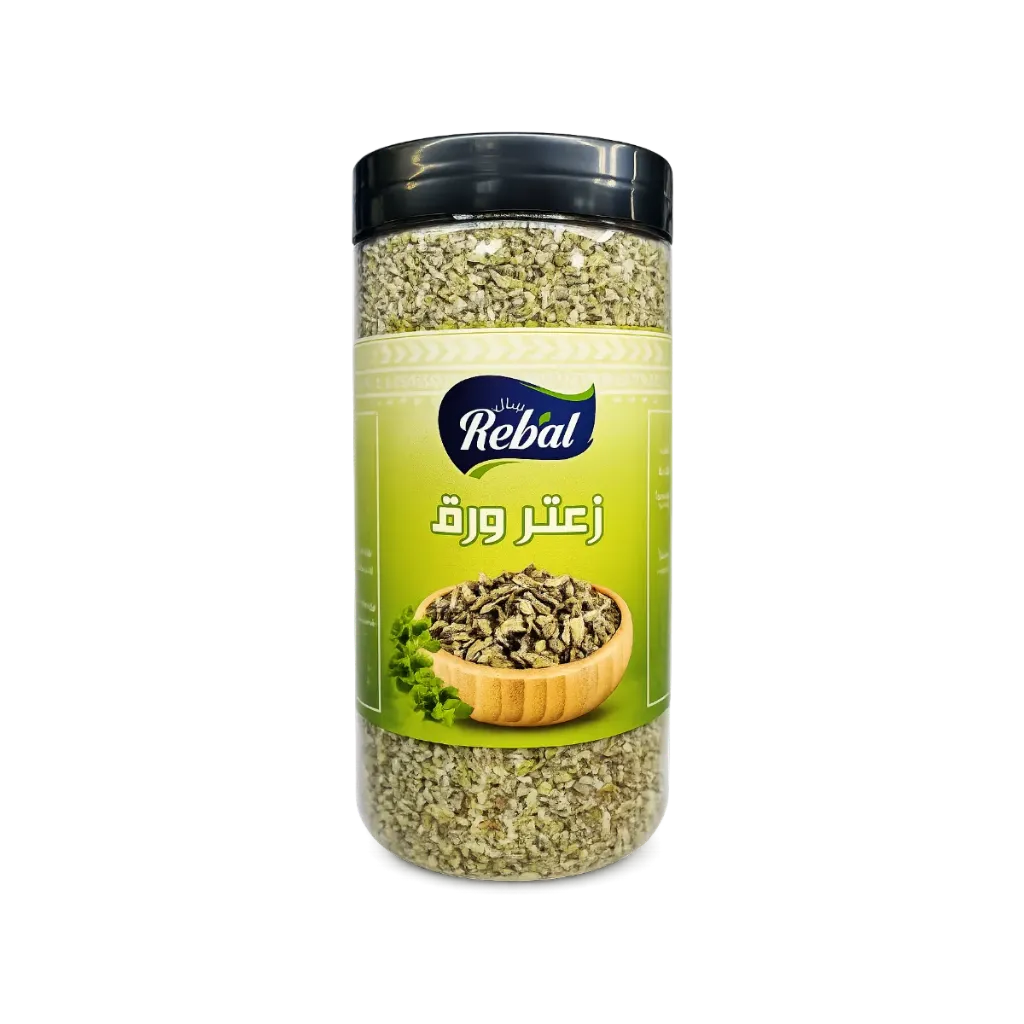 REBAL ZAATAR WARAQ 130G