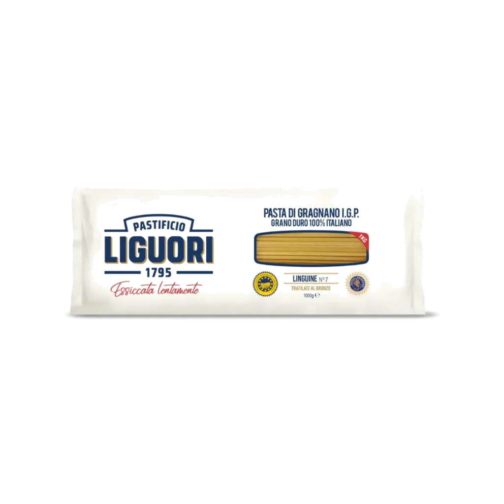 [2010] LIGUORI LINGUINE IGP NO 7 1KG