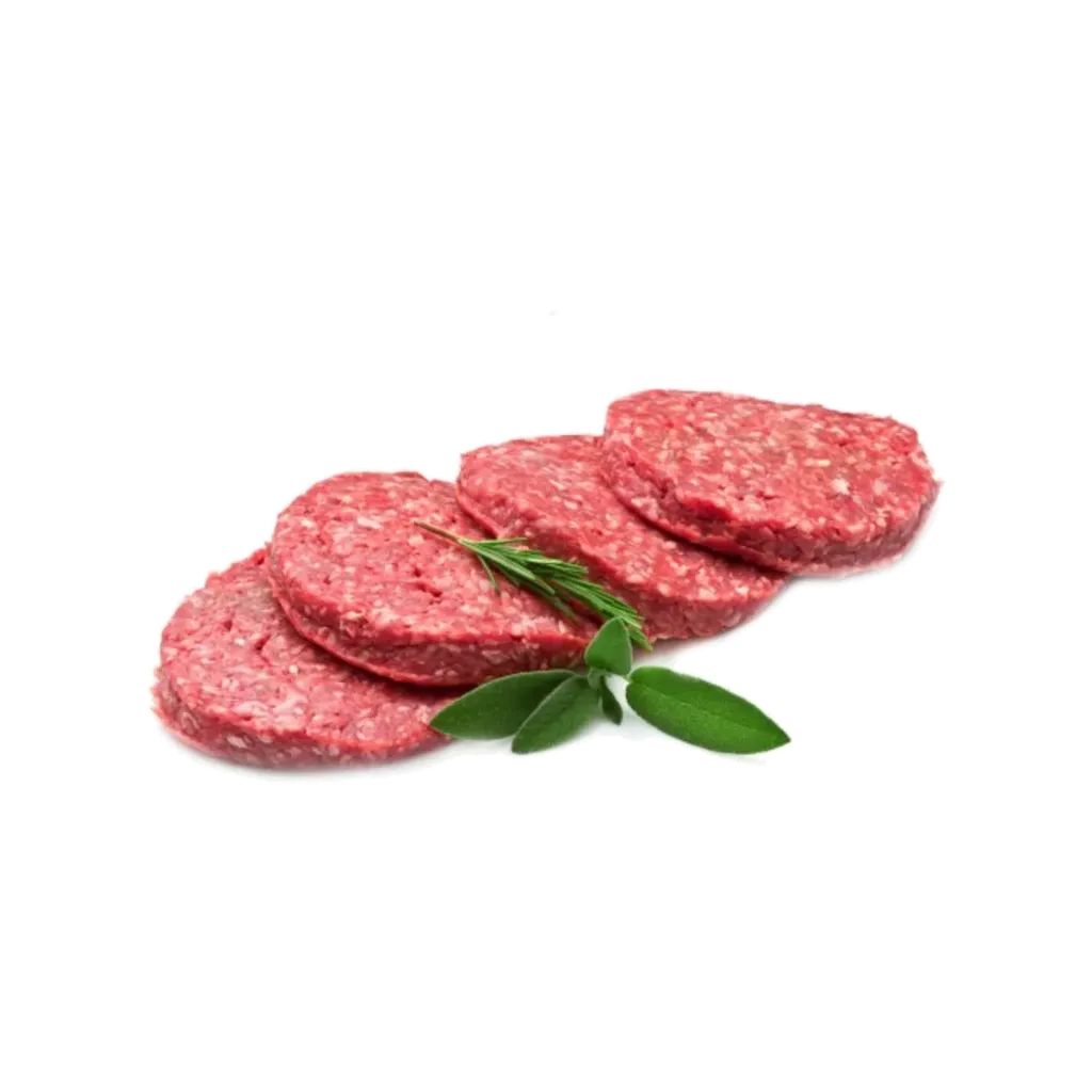[3001734] TANMIAH BEEF BURGERS (Approx.900G-1000G)
