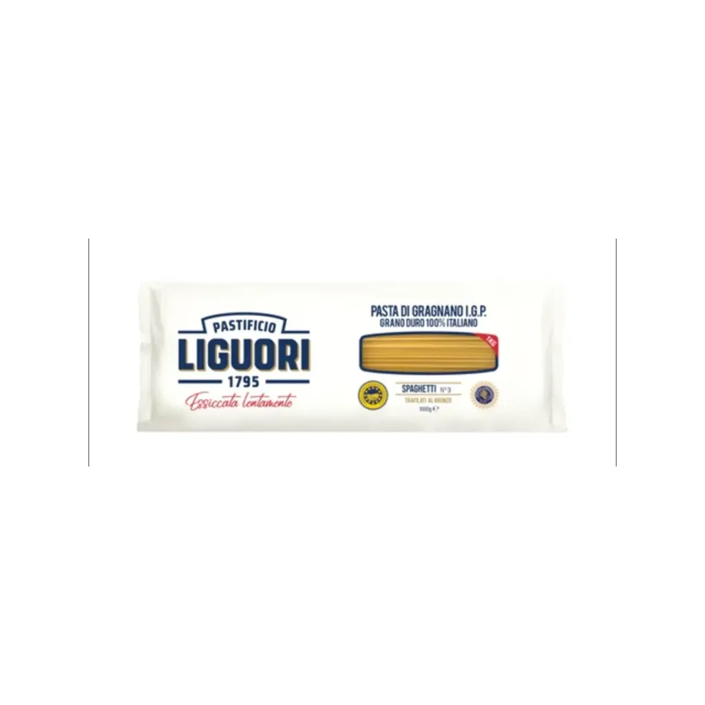LIGUORI SPAGHETTI IGP NO 3 1KG