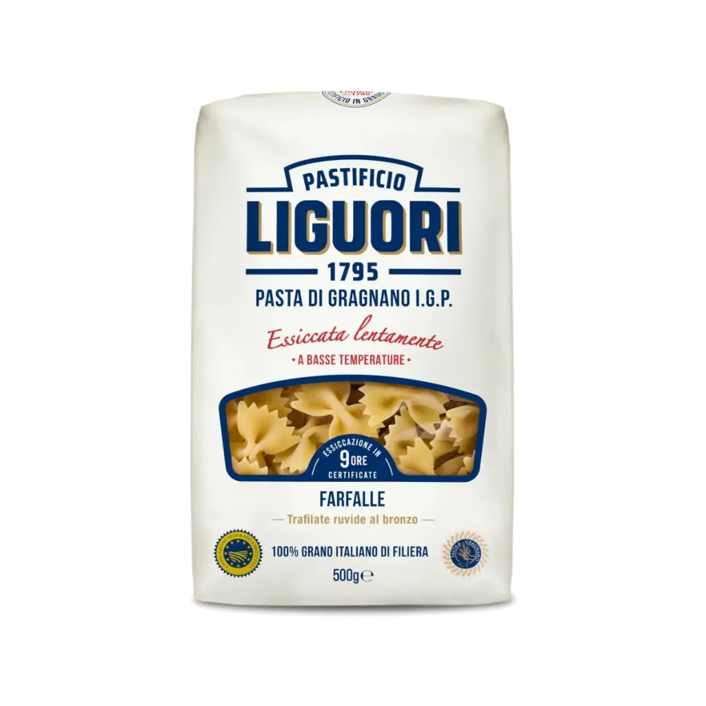 [2011] LIGUORI FARFALLE #30 1KG