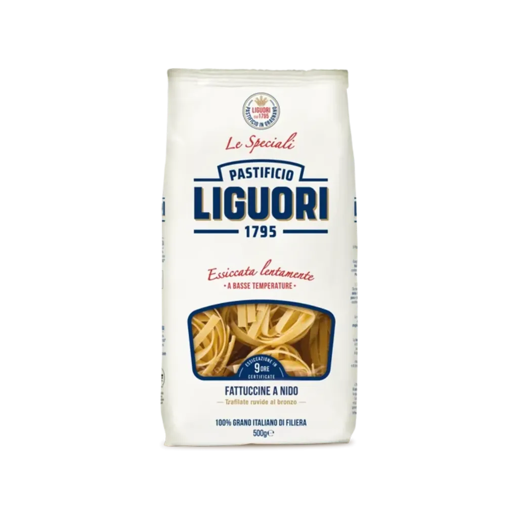 [133] LIGUORI LE SPECIAL FETTUCCINE A NIDO SPECIALE 500G