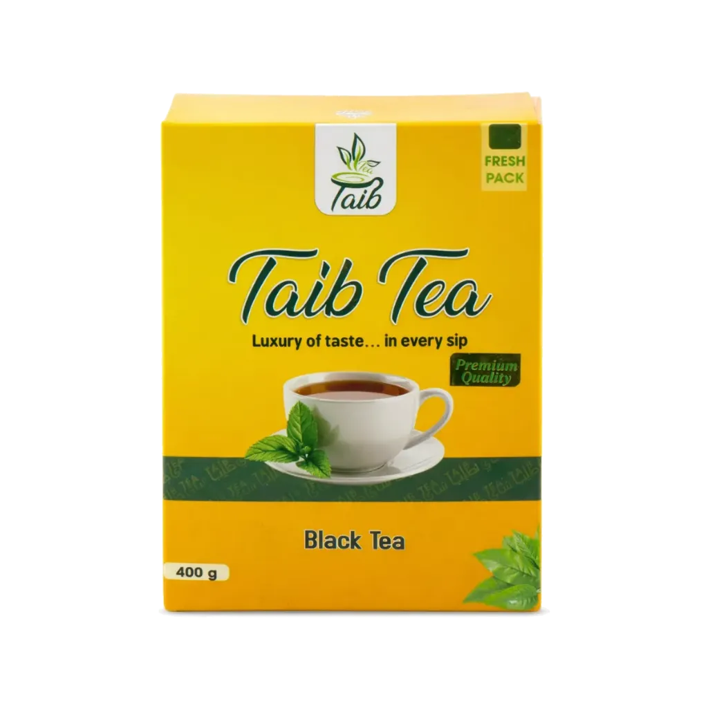 TAIB TEA BLACK TEA 400G