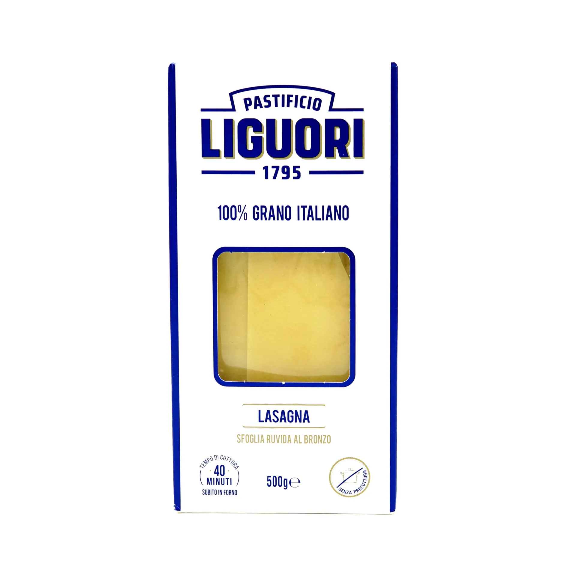 [4623] LIGUORI LASAGNA 500G
