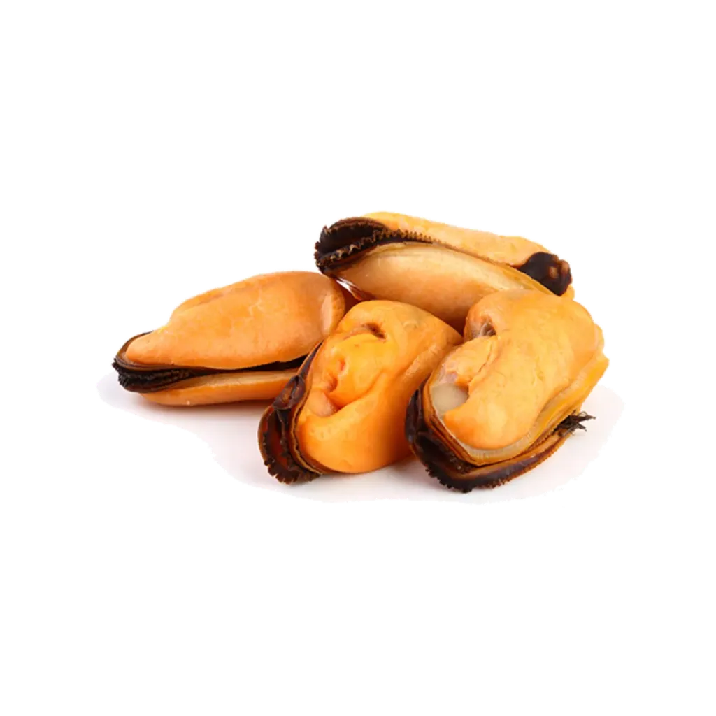 GSF IQF MUSSEL MEAT 1KG