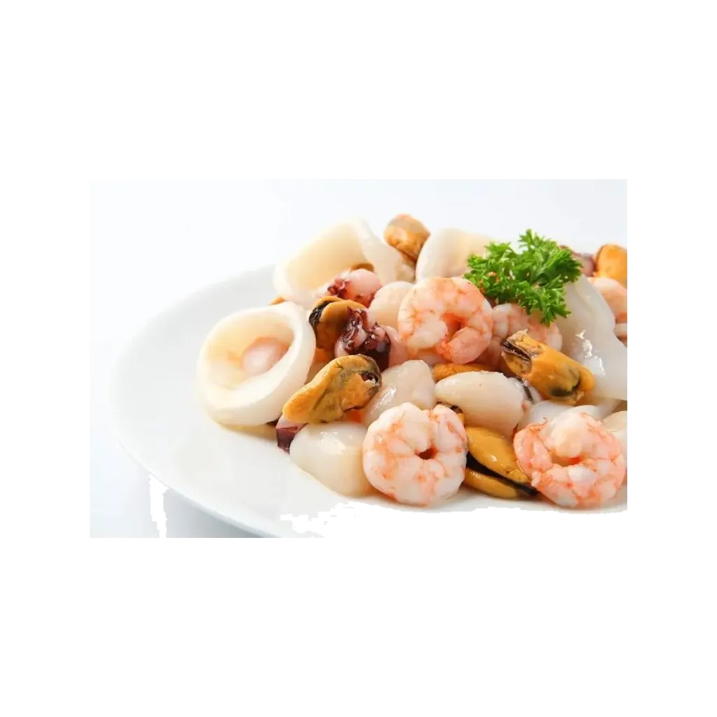GSF SEAFOOD MIX 1KG