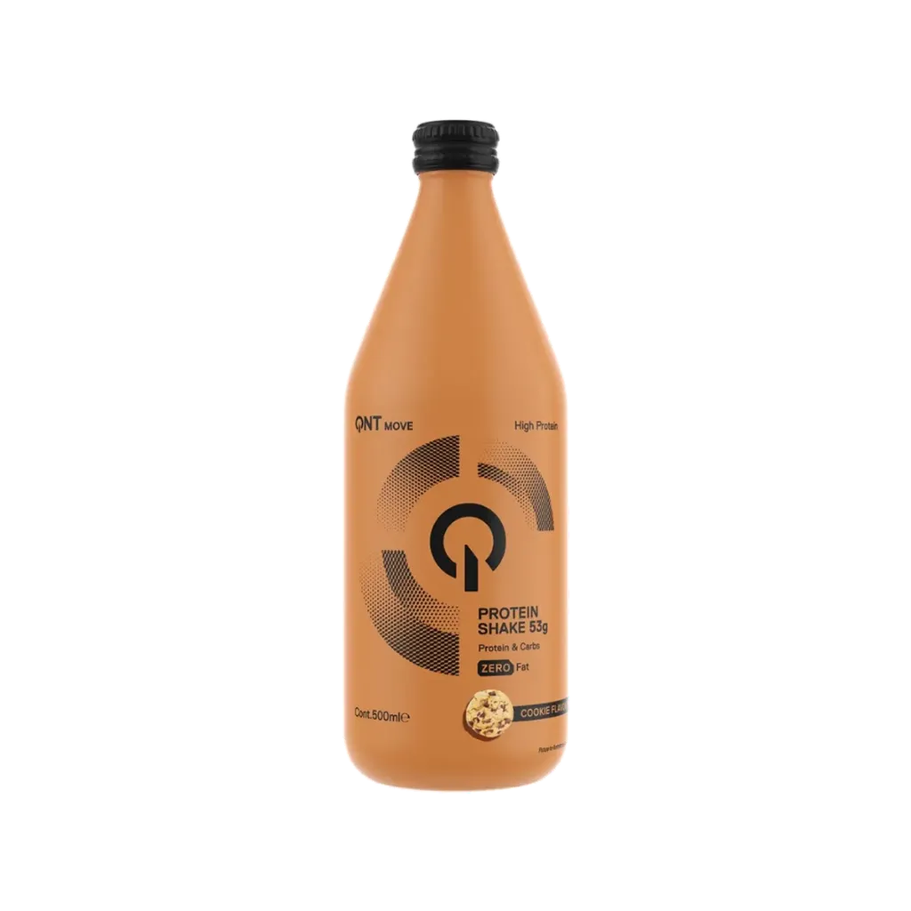 QNT MOVE-PROTEIN SHAKE 500ml (53g PROTEIN)