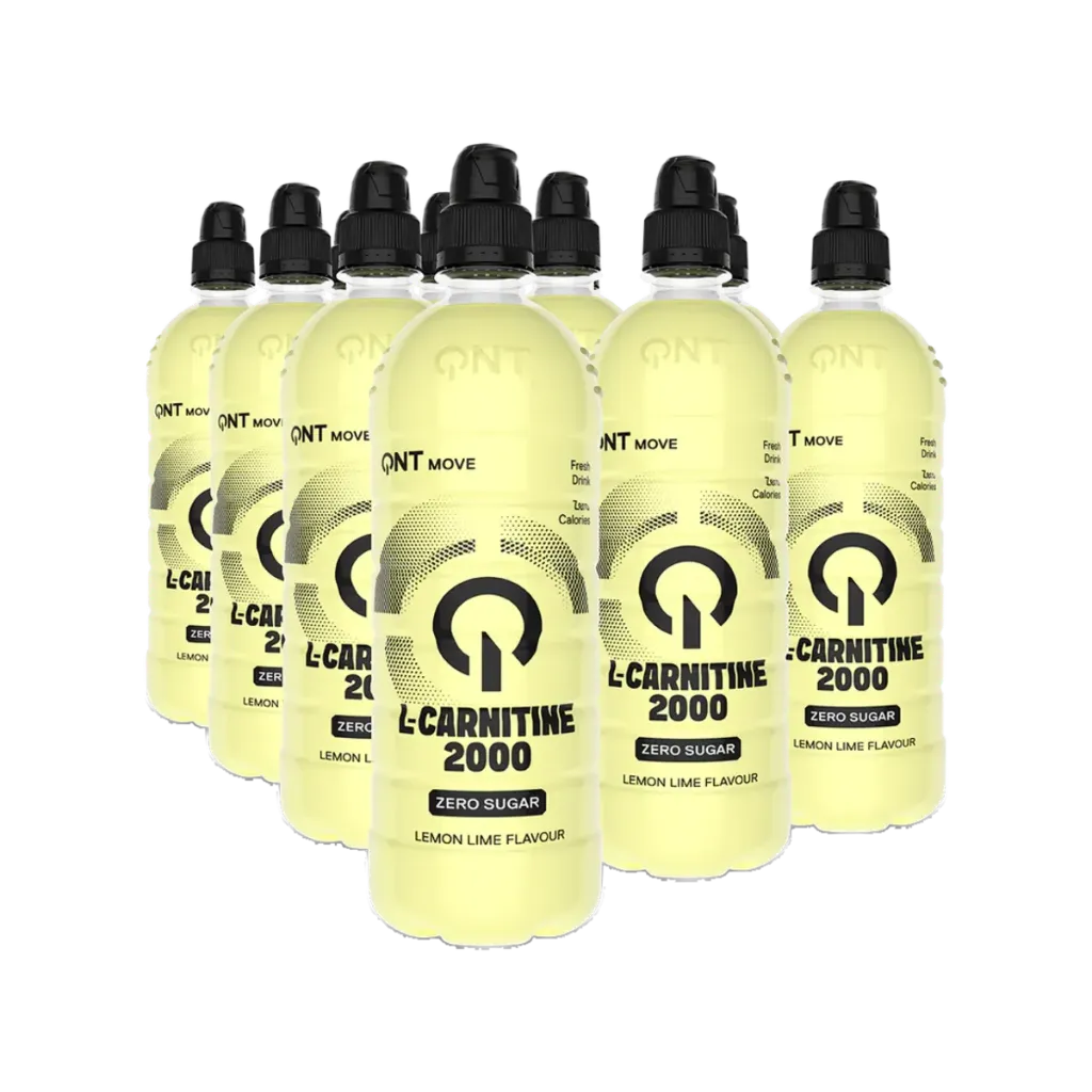 QNT LIFE (LEMON LIME) 500ML