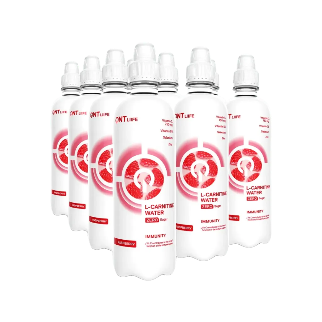 QNT LIFE (RASPBERRY) 500ML