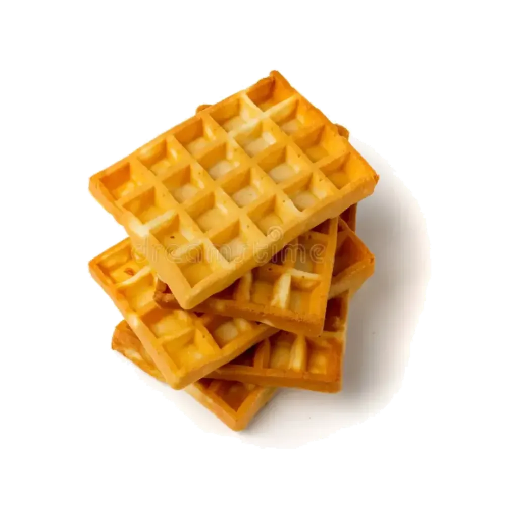 MINI BELGIAN WAFFLE 8X40G