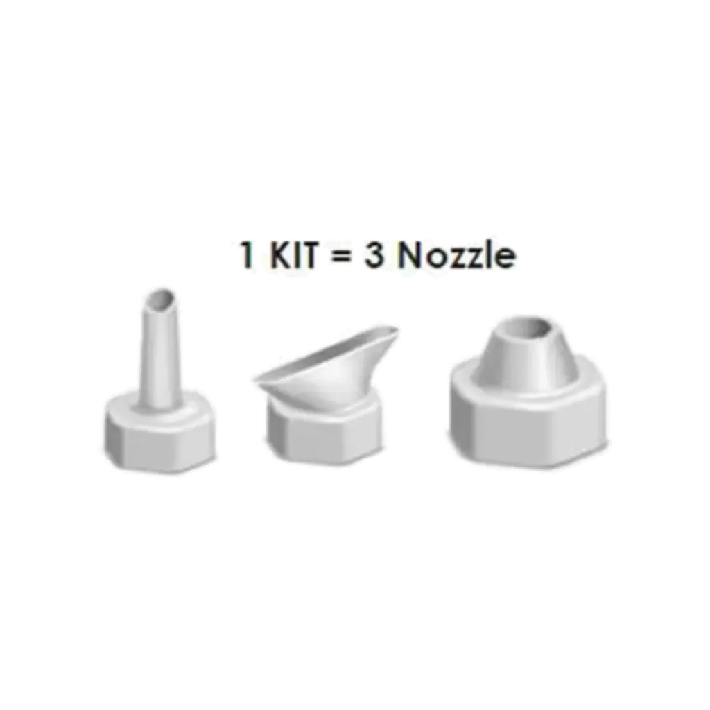 NUTELLA CARTRIDGE NOZZLE PACK