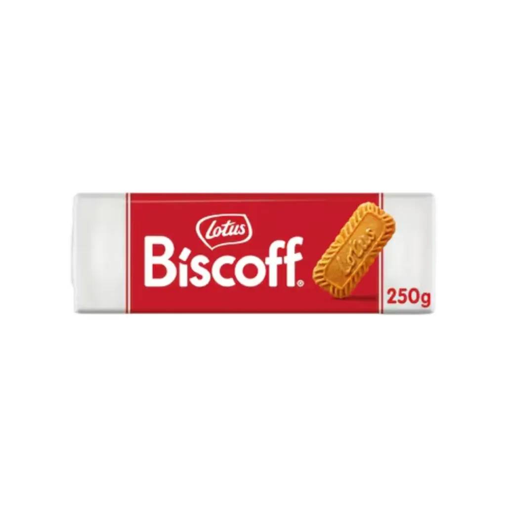 LOTUS BISCOFF 250G