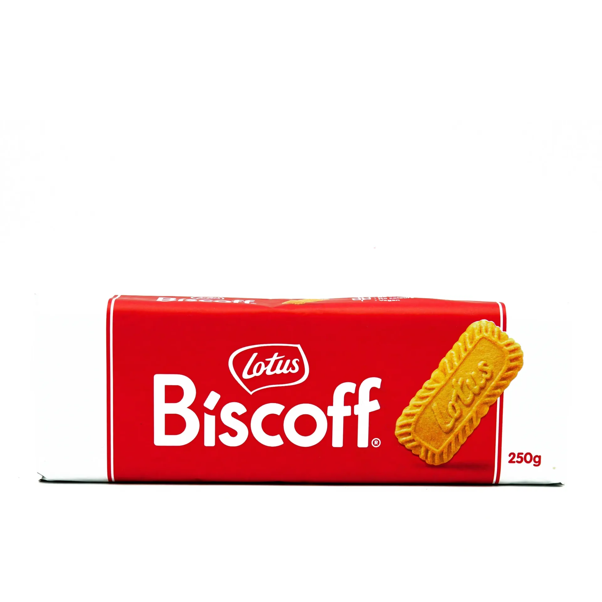 LOTUS BISCOFF 250G
