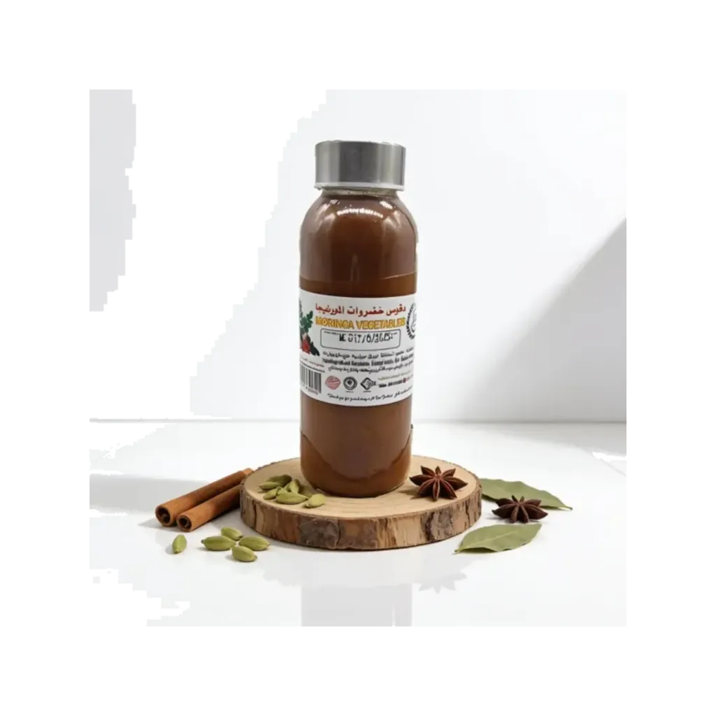 [146  دقوس خضروات المورنيجا] MORINGA VEGETABLE - 320ML