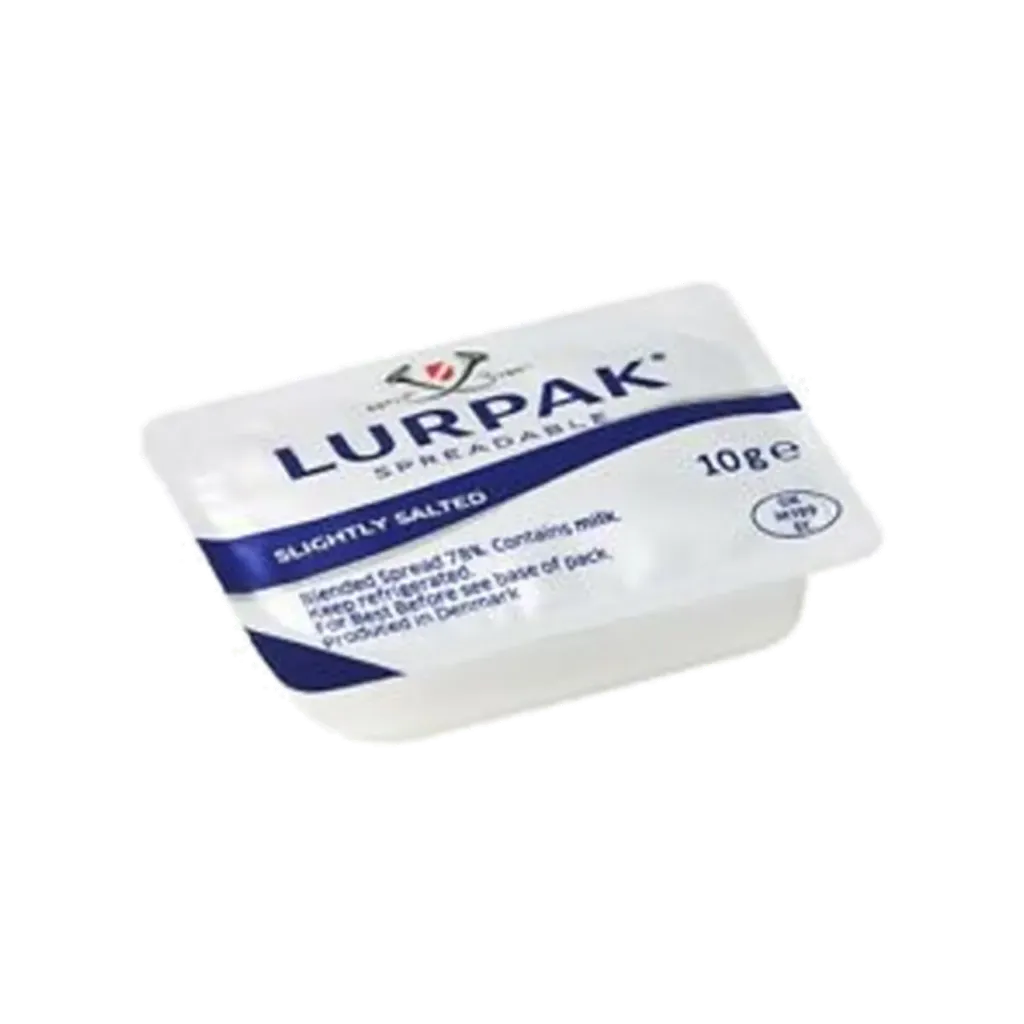 [23043] LURPAK SALTED SPREAD 25X10G