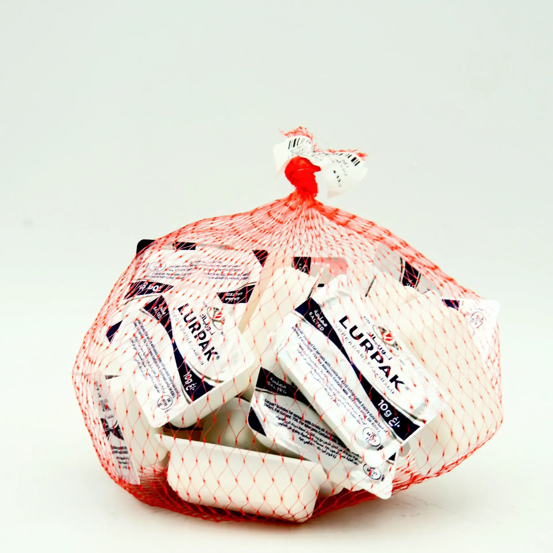 [23043] LURPAK SALTED SPREAD 25X10G