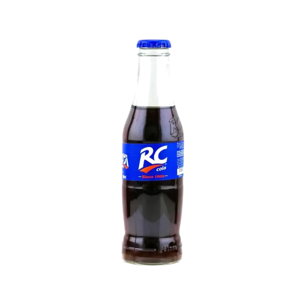 RC COLA 6X200ML
