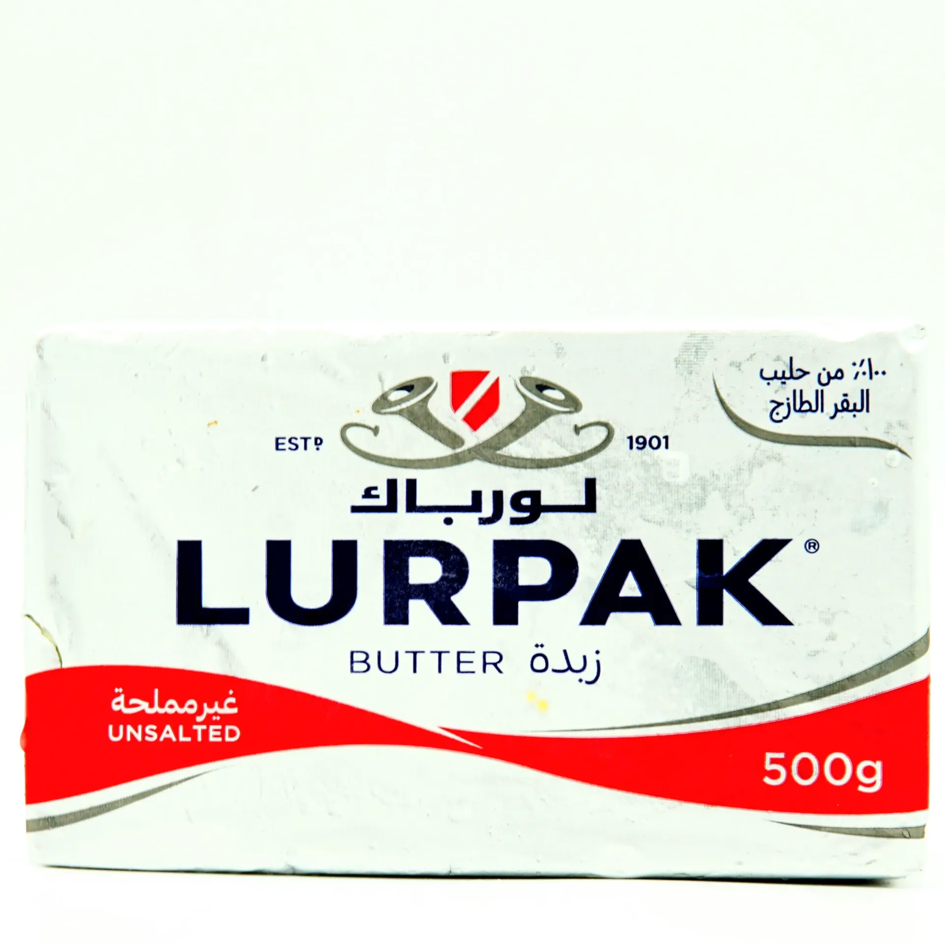 [11808] LURPAK BUTTER UNSALTED 500G