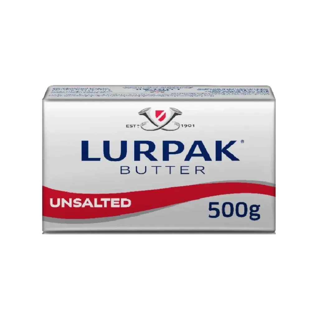 [11808] LURPAK BUTTER UNSALTED 500G