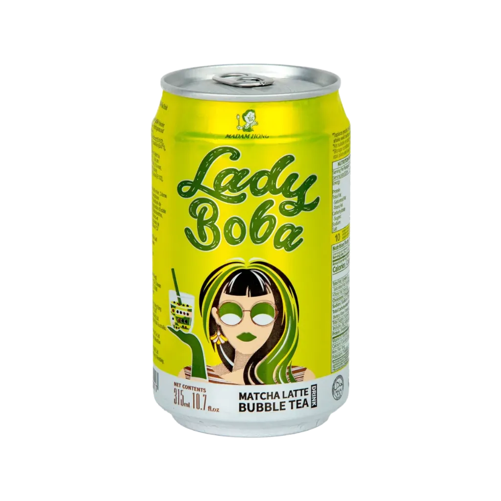 MADAM HONG LADY BOBA 315ML