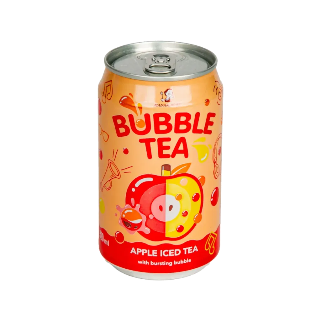 MADAM HONG BUBBLE TEA 320ML