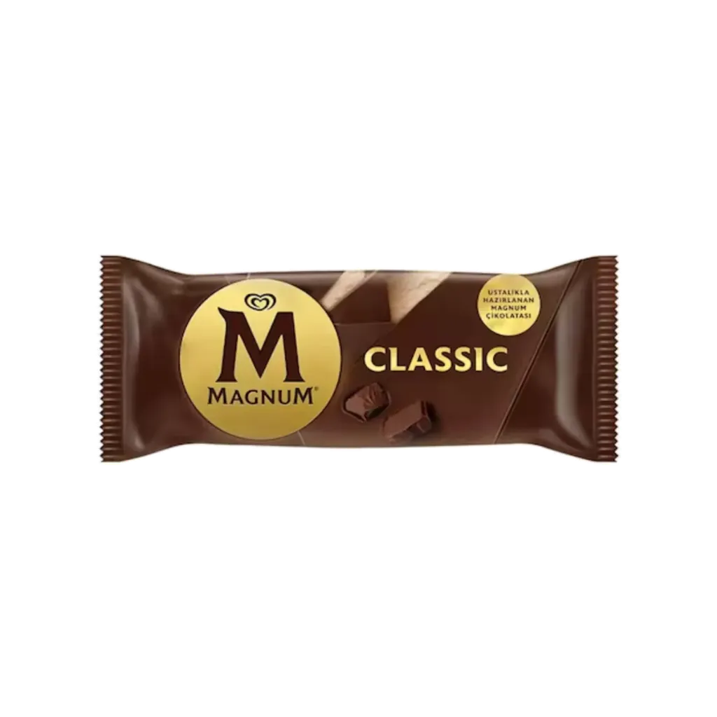 MAGNUM ICE CREAM 100ML