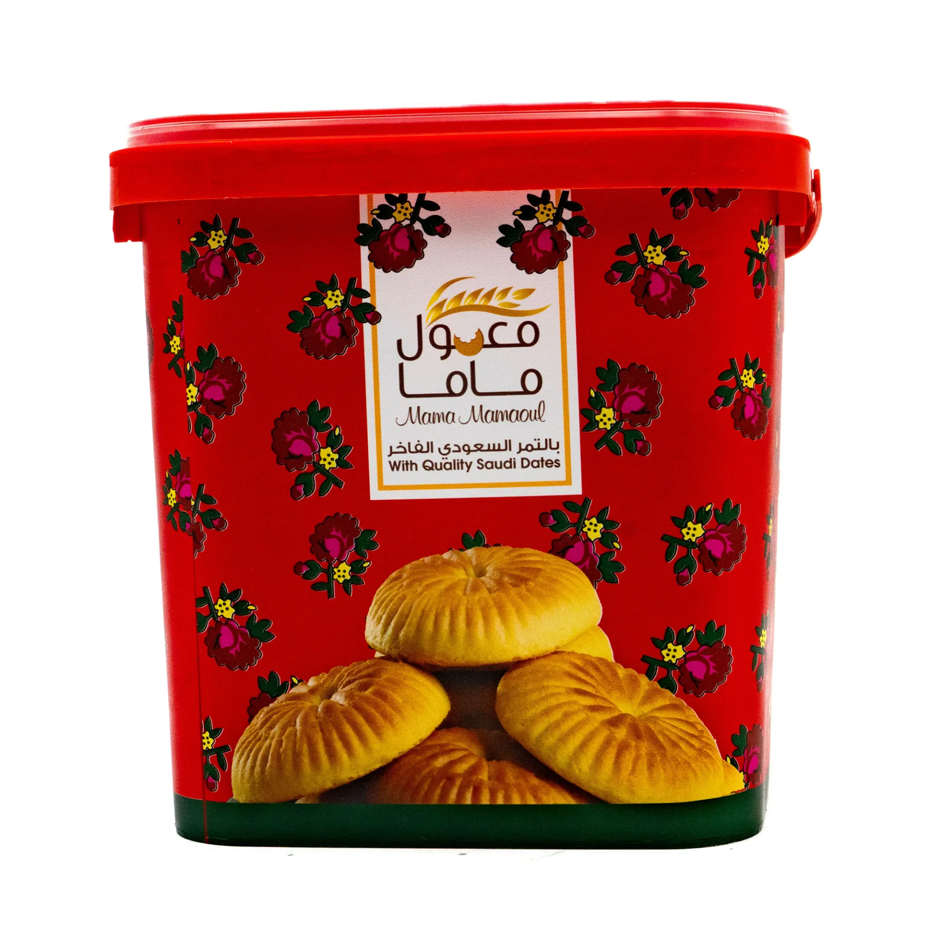 MAMA MAMAOUL BIG - RED