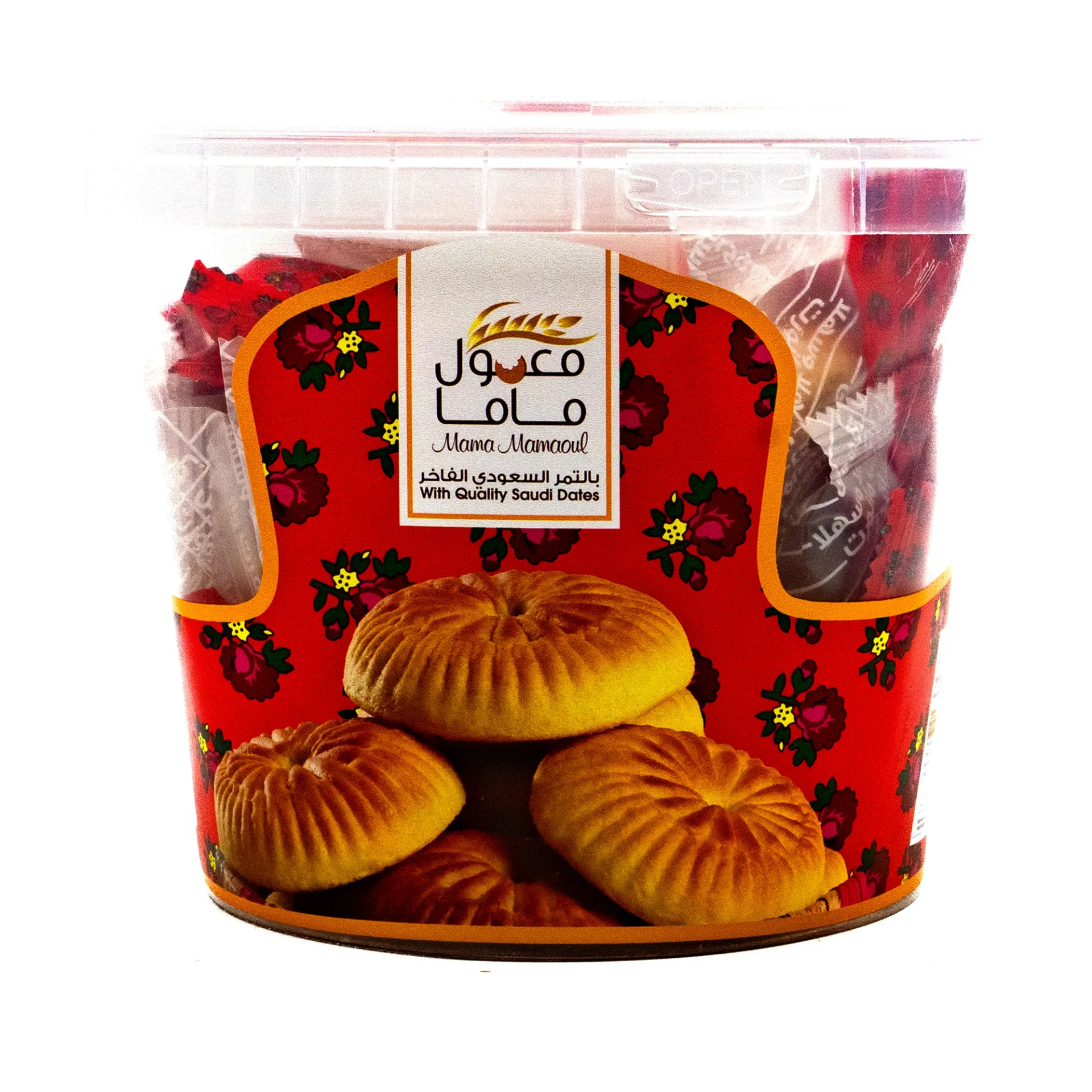 MAMA MAMAOUL SMALL - RED