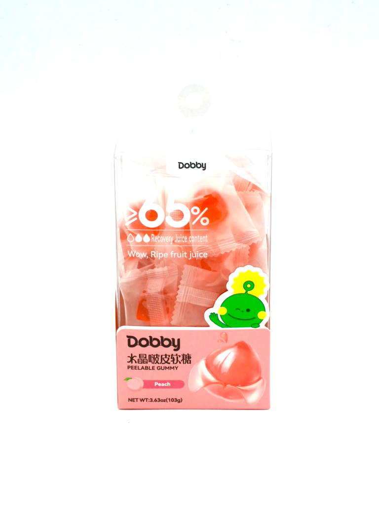 DOBBY GUMMIES 103G