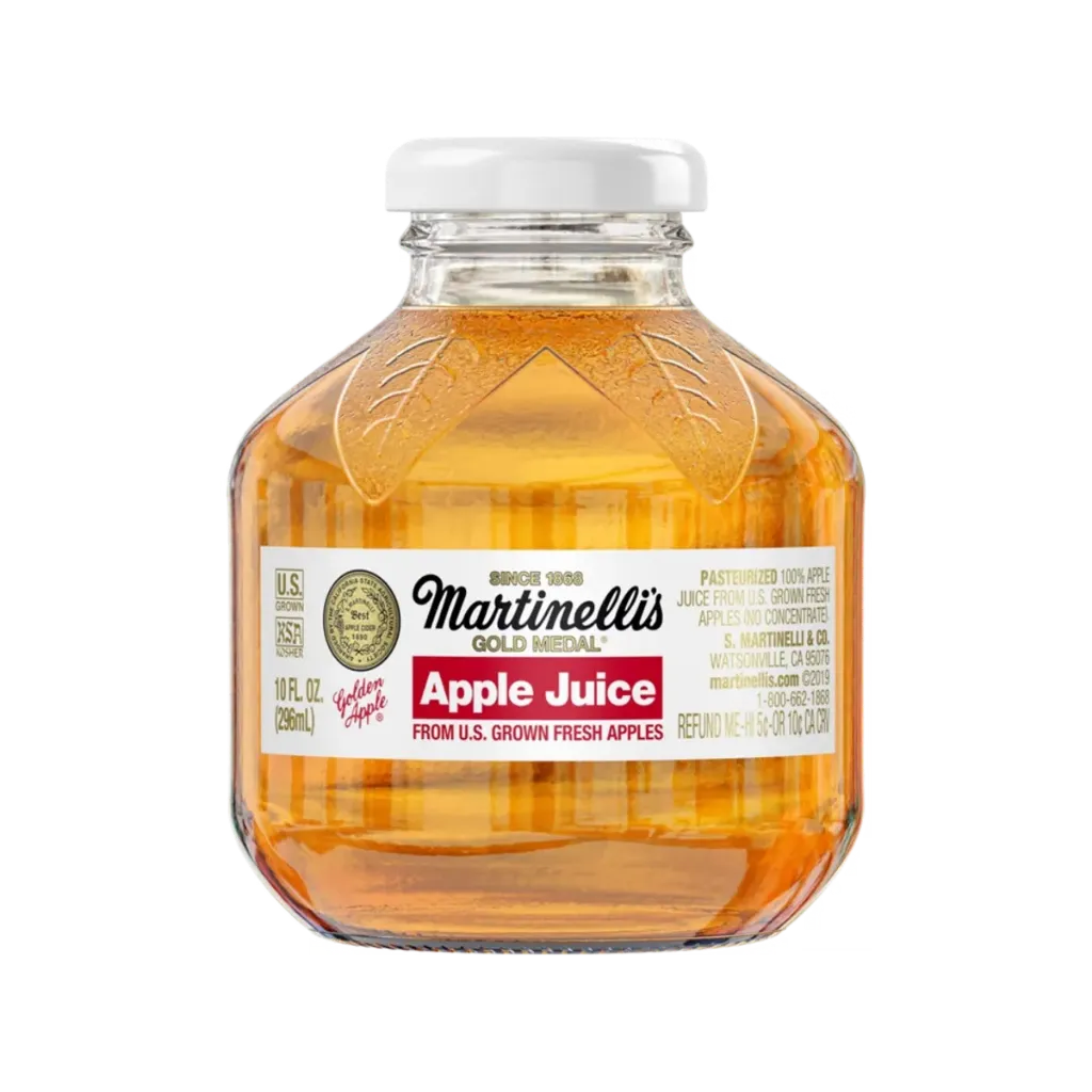 MARTINELLIS JUICE 10 OZ