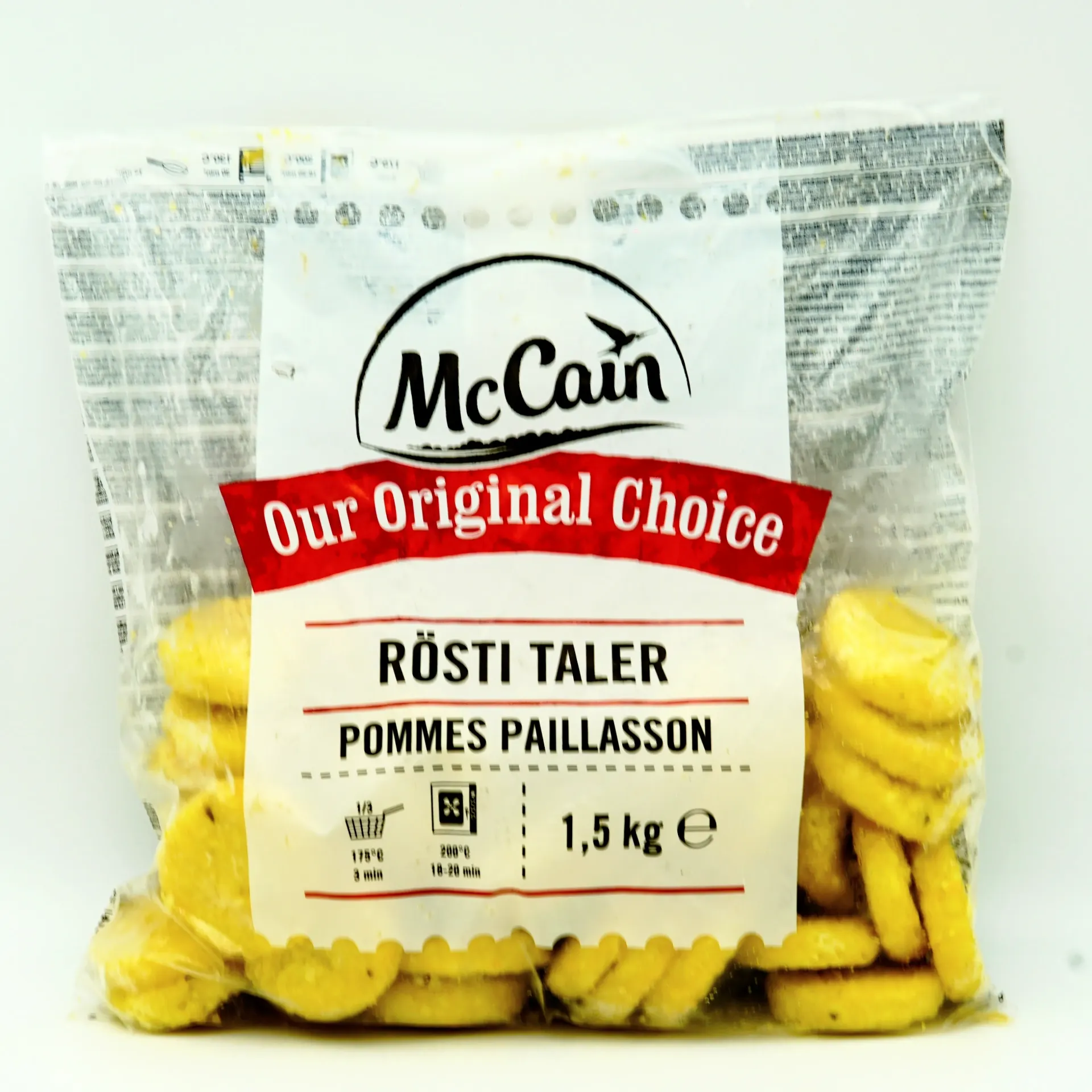 [27009] MCCAIN POMMES PAILLASON 1.5KG