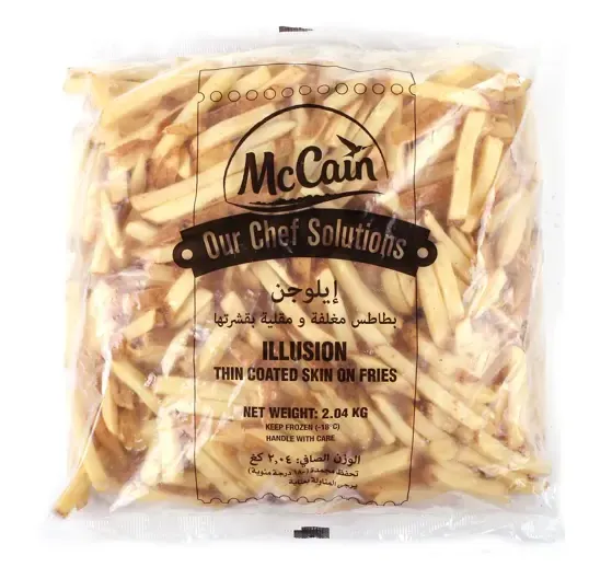 [404312] MCCAIN ILLUSION SKN ON 4.5LB