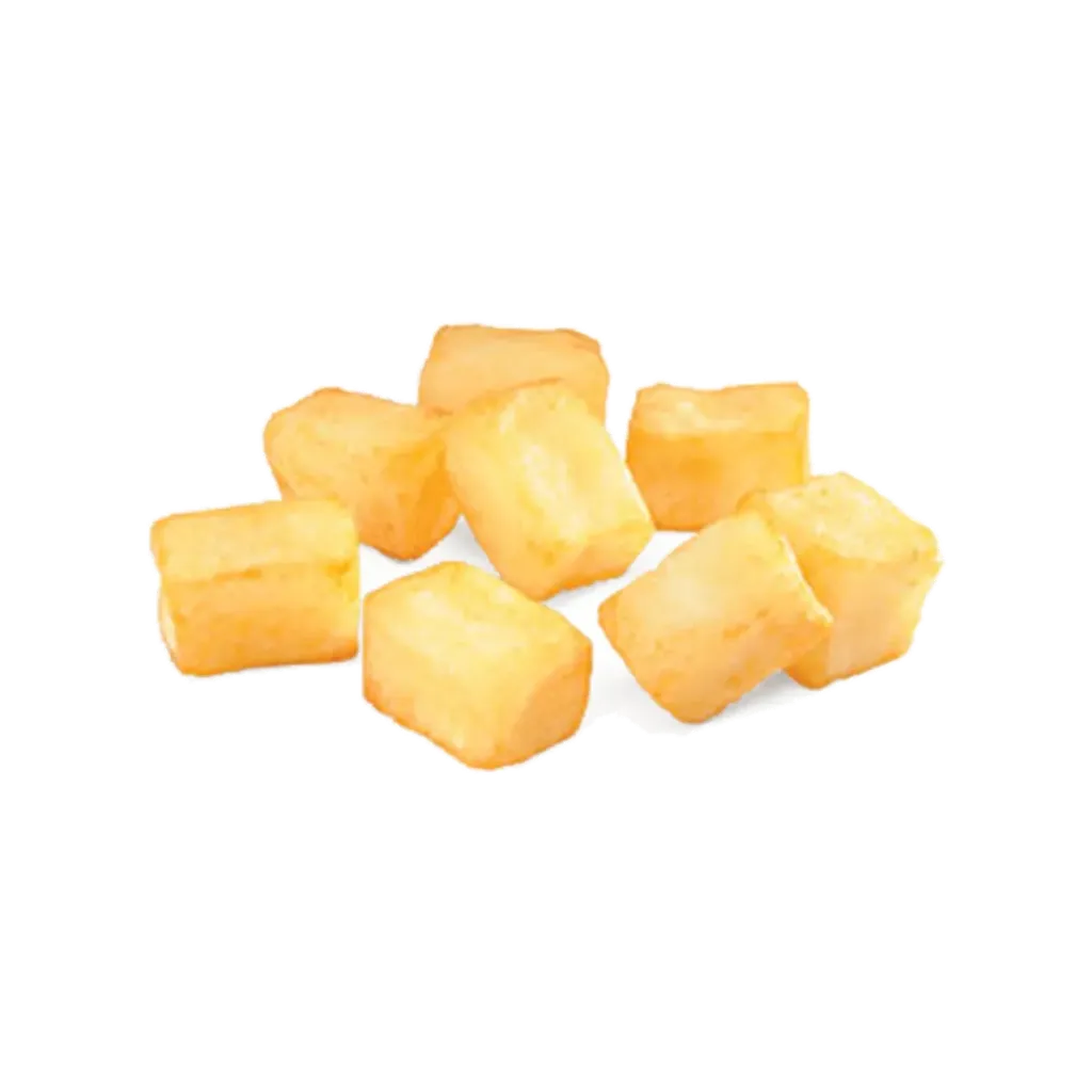 MCCAIN CHOICE HOME STYLE POT CUBES 2.5KG