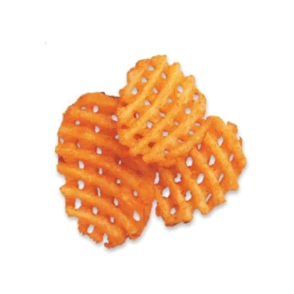 [45170 26991 MCL03623] MCCAIN LATTICE SPICY CROSSTRAX POTATO 1.82KG