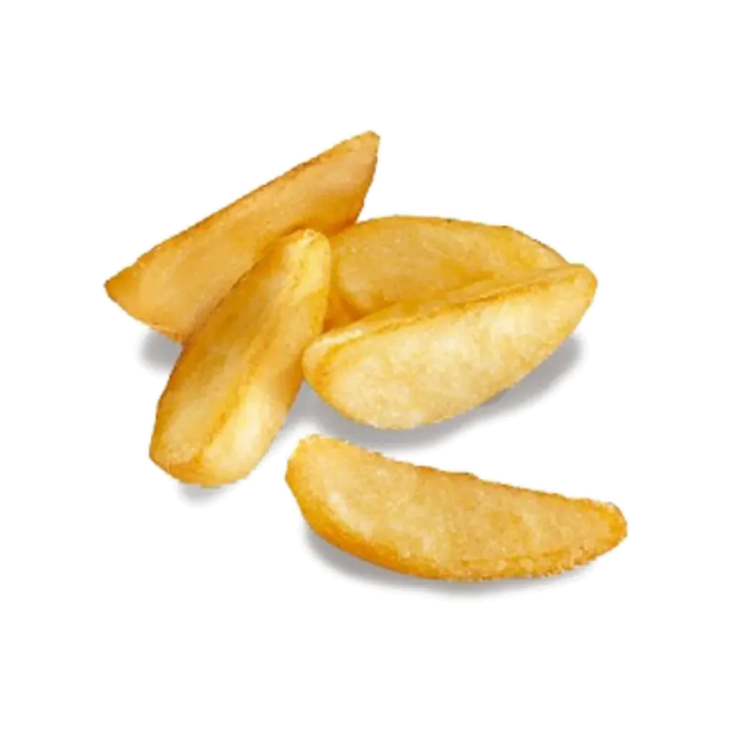MCCAIN POTATO WEDGES SKIN OFF 2.5KG