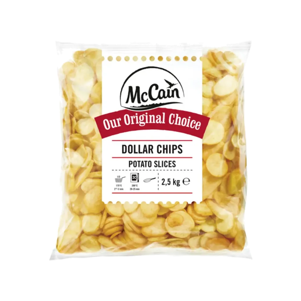[31710] MCCAIN DOLLAR CHIPS 2.5KG