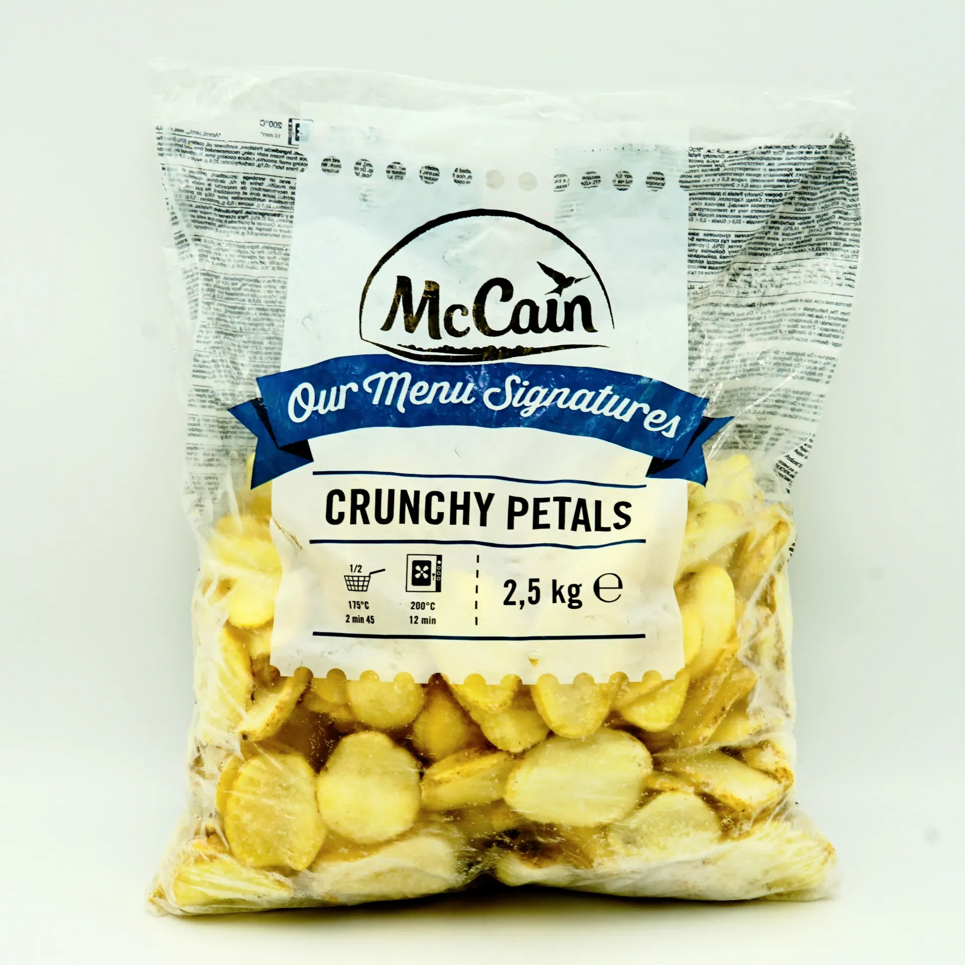[43286] MCCAIN CRUNCHY PETALS 2.5KG