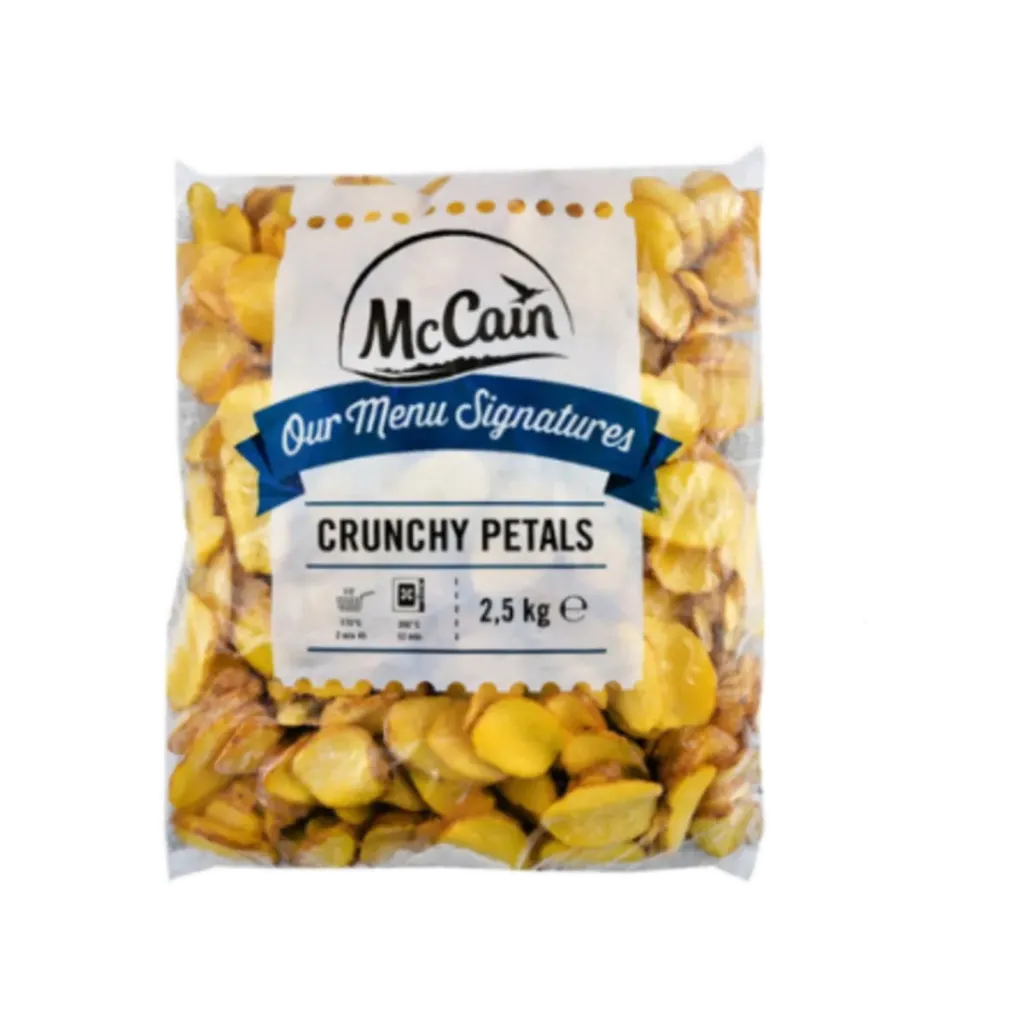MCCAIN CRUNCHY PETALS 2.5KG