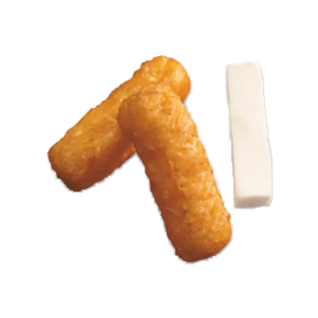 MCCAIN BATTERED MOZZA STICK 2.5LB