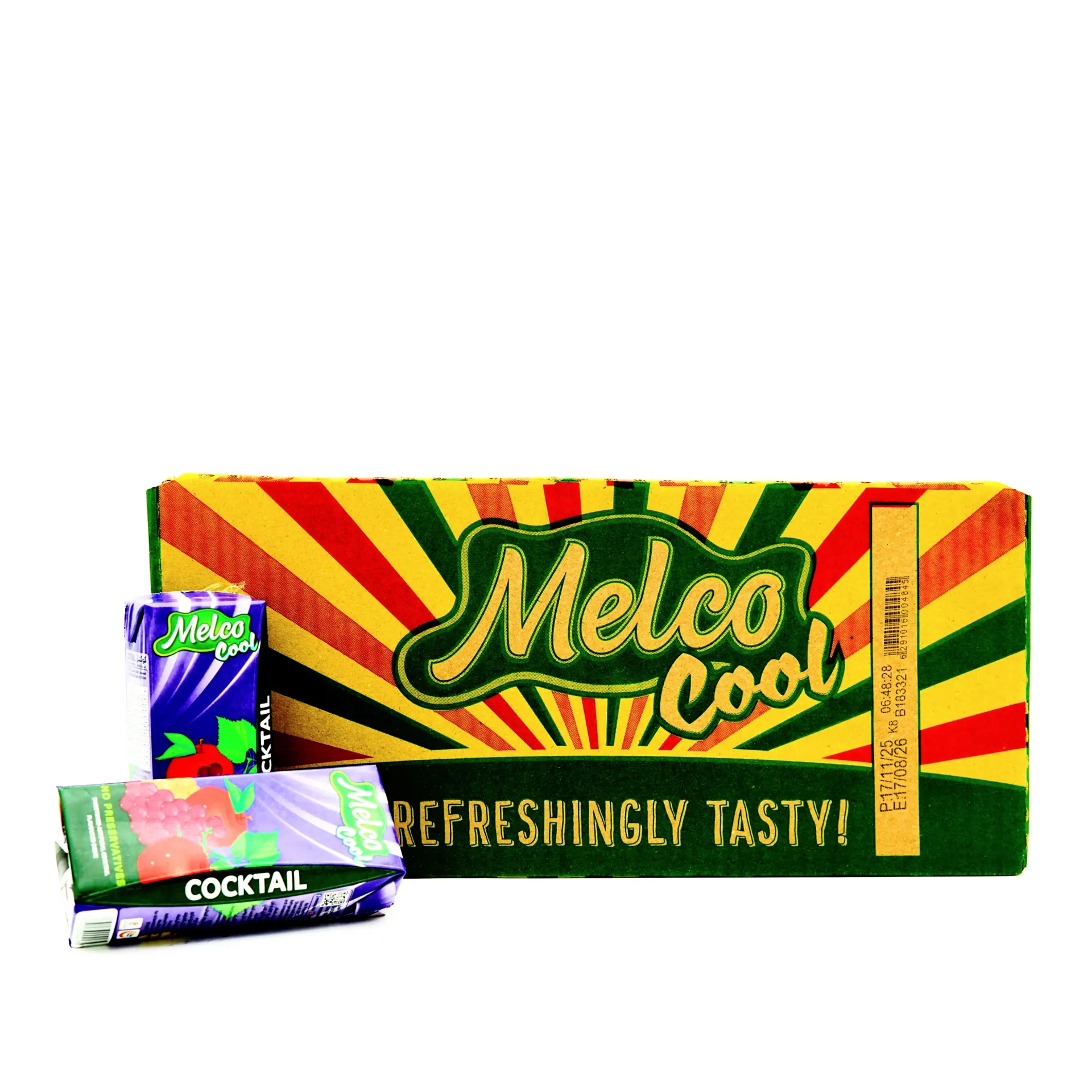 MELCO DRINK 27X180ML