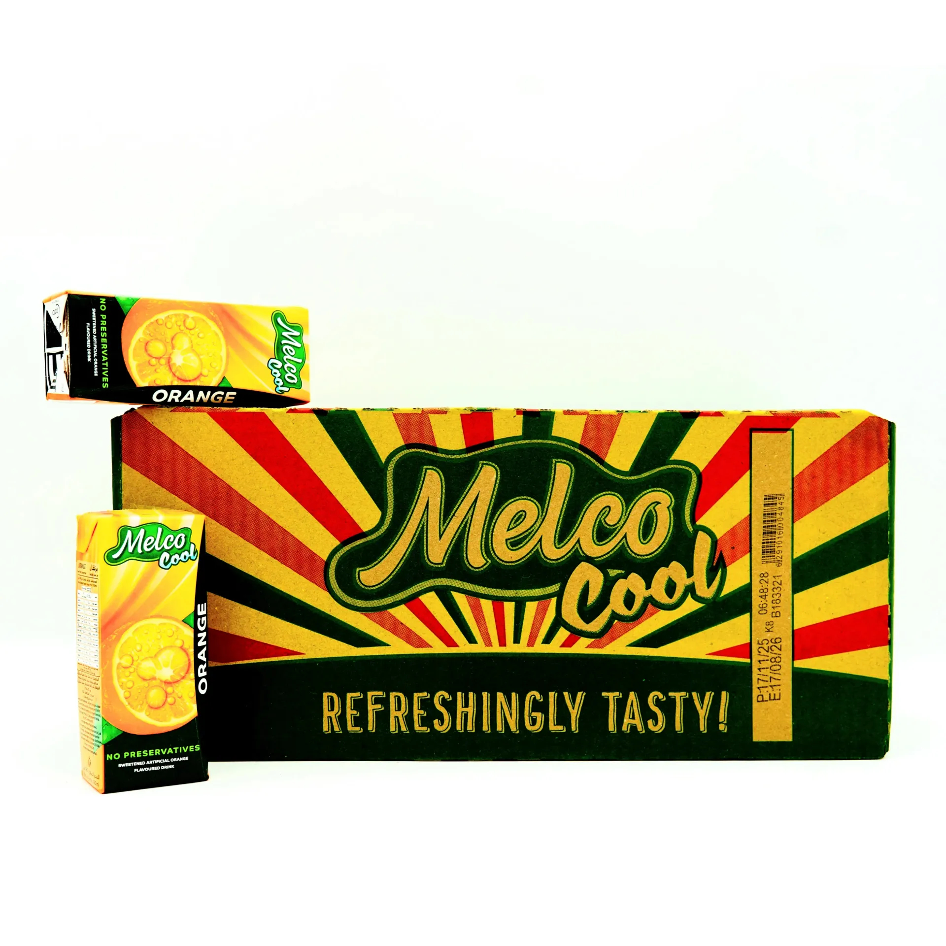 MELCO DRINK 27X180ML