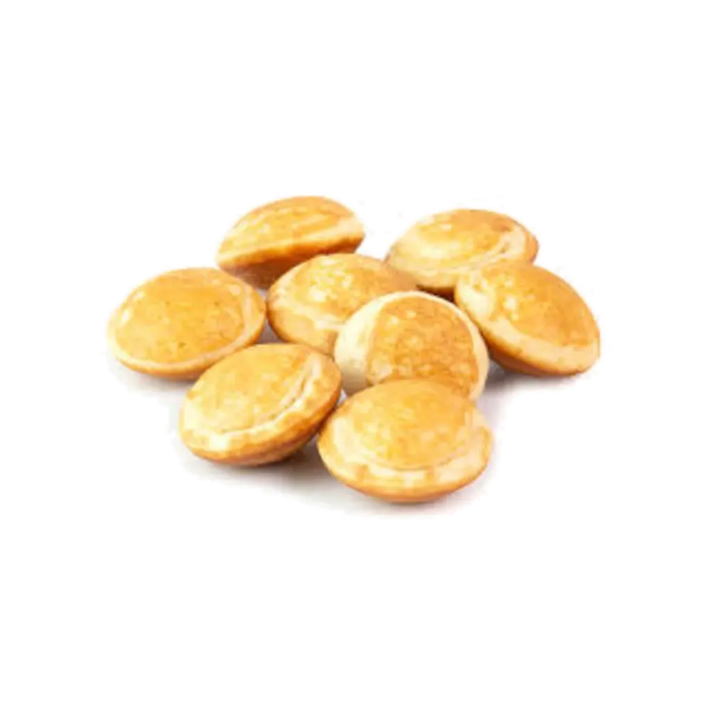 MINI DUTCH PANCAKE BITES (60PCS X 8.5G)