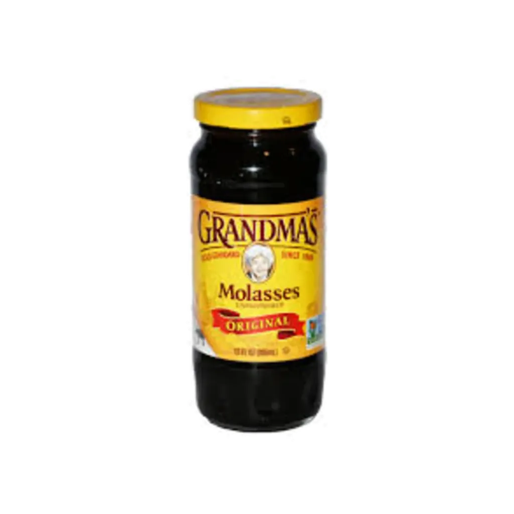 [13410] MOLASSES GRANDMAS 355ML