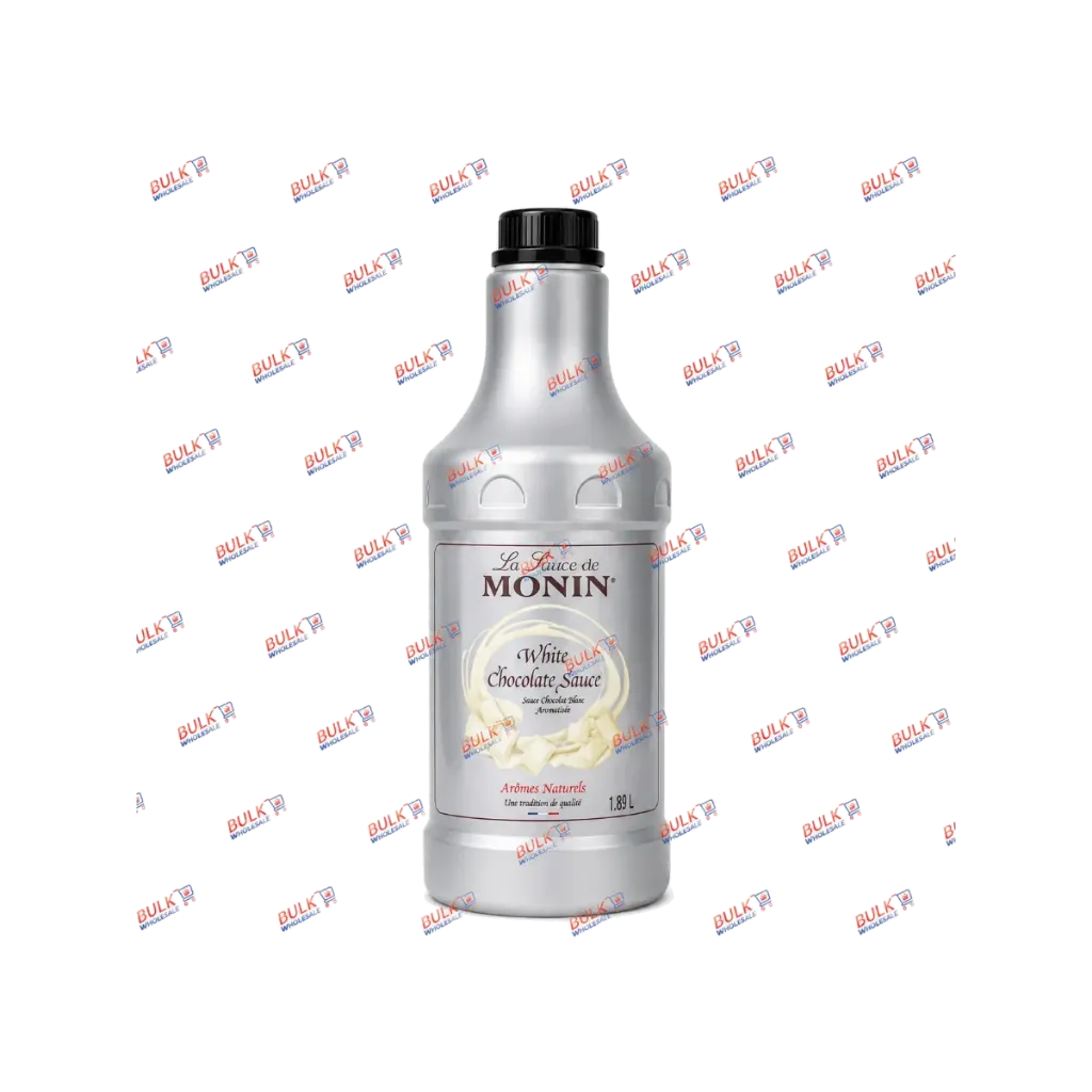 MONIN SYRUP 1.89L