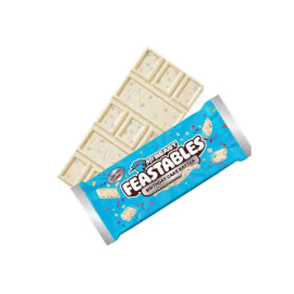 MR BEAST FEASTABLES BIRTHDAY CAKE BATTER 60G