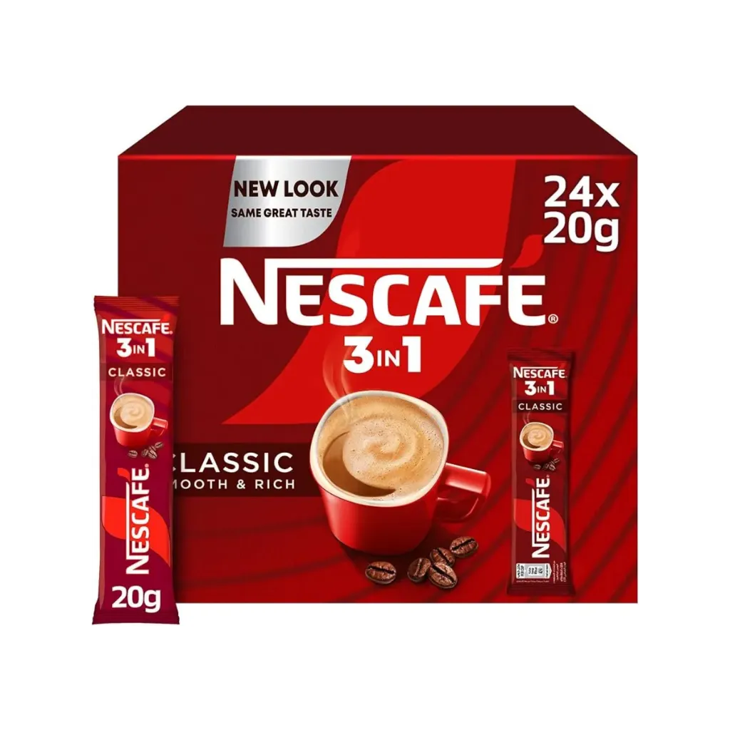 NESCAFE 3IN1 2X24X20G