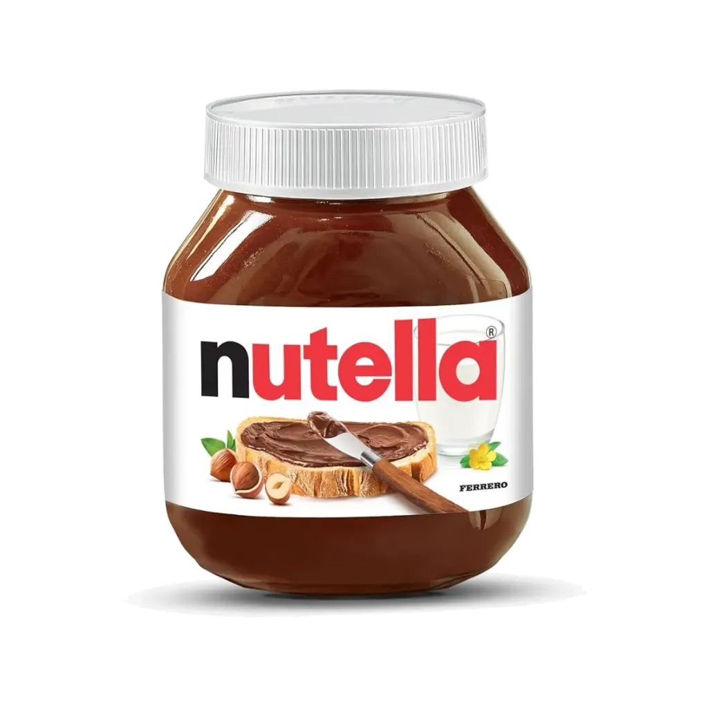 NUTELLA 750G